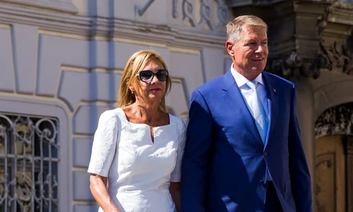 carmen si klaus iohannis