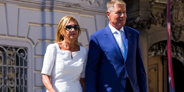 carmen si klaus iohannis