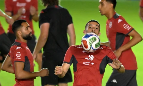 Tunisia, Campionatul Mondial (EPA) jpg