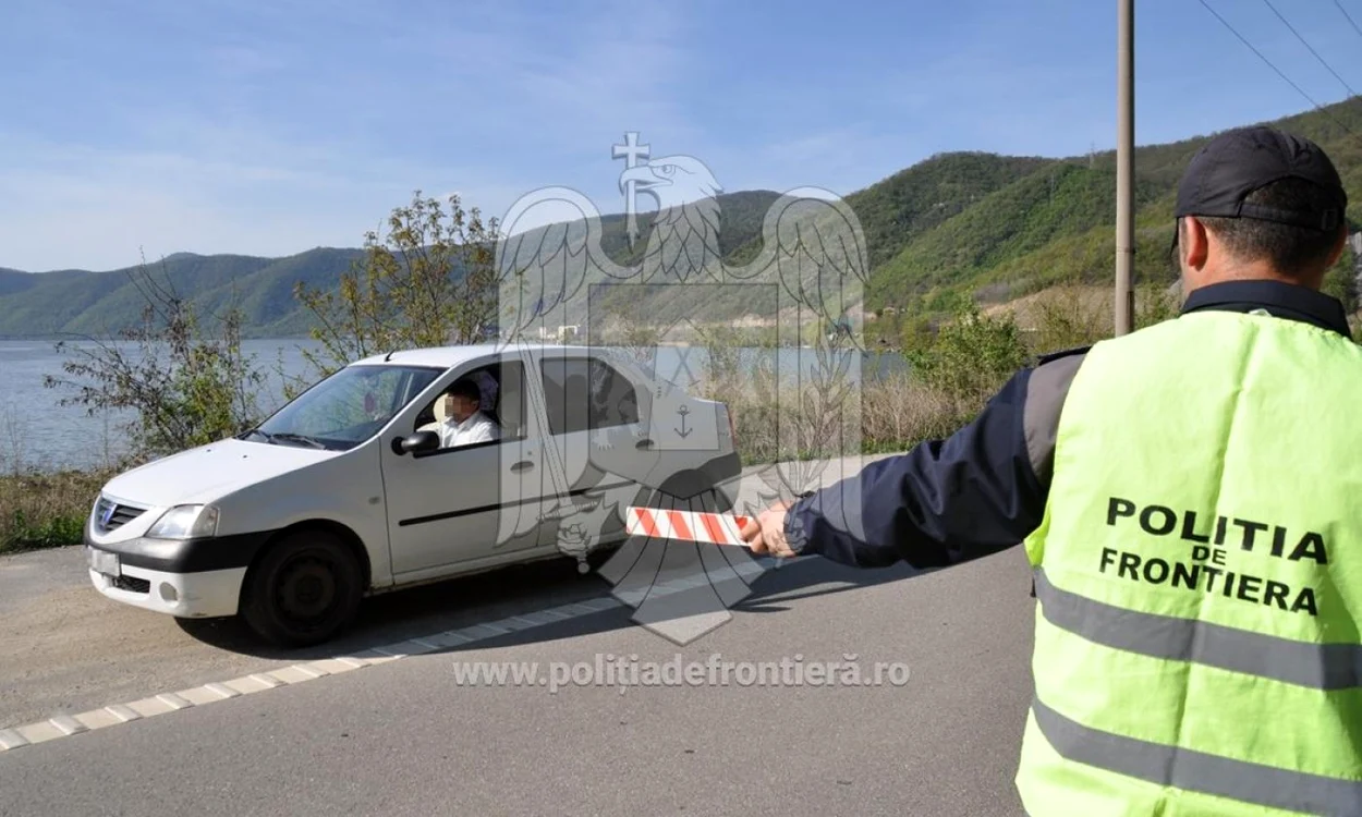 FOTO Poliţia de Frontieră