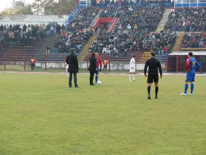 Sorana Cîrstea, la meciul Chindiei