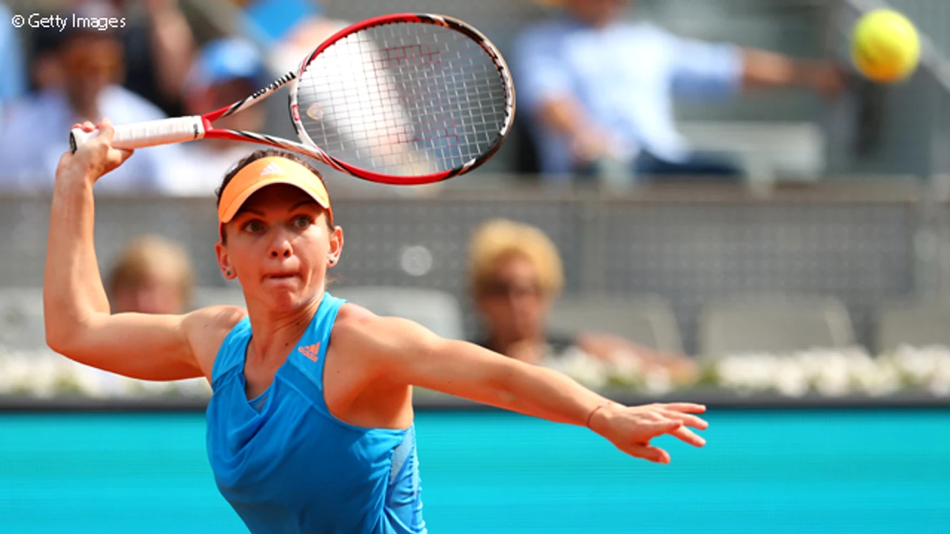 Simona Halep