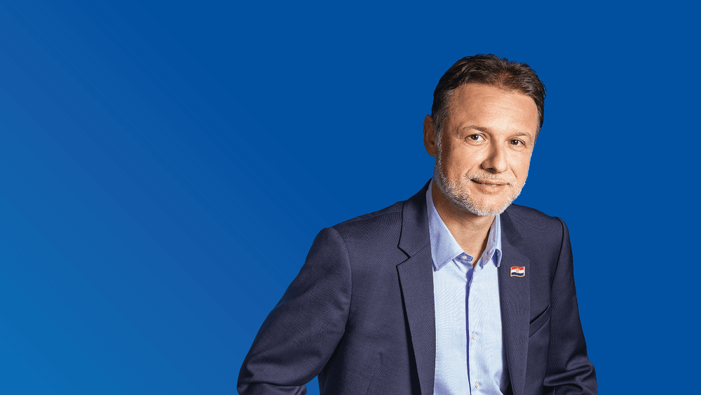 Preşedintele Parlamentului Croaţiei vine în România