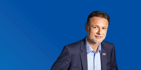 Gordan Jandrokovic presedintele Parlamentului Croatiei FOTO Facebook jpg