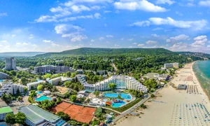 Albena-Bulgaria, raiul familiilor cu copii Foto Iri Travel 