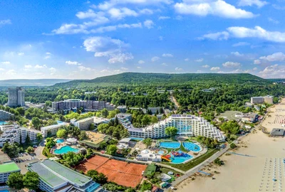 Albena-Bulgaria, raiul familiilor cu copii Foto Iri Travel 