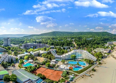 Albena-Bulgaria, raiul familiilor cu copii Foto Iri Travel 