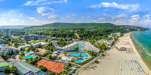 Albena-Bulgaria, raiul familiilor cu copii Foto Iri Travel 