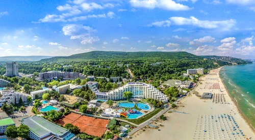 Albena-Bulgaria, raiul familiilor cu copii Foto Iri Travel 