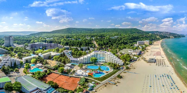 Albena-Bulgaria, raiul familiilor cu copii Foto Iri Travel 