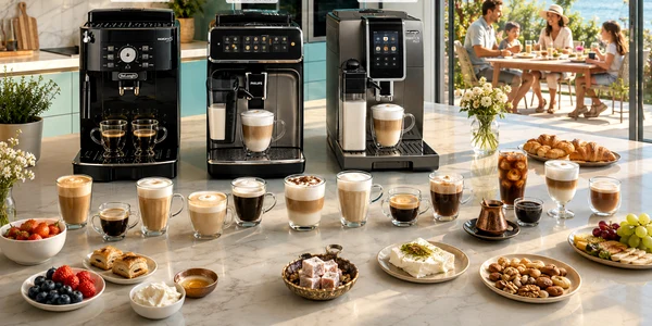 Cele mai bune espressoare automate 2026 - 3 din cele modelele de top Foto Daciana Stoica Adevărul jpg