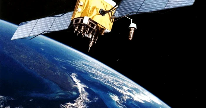 Satelit de navigaţie