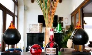 Chef Nicolas Boussin, unul dintre cei mai renumiți patiseri din lume, a revenit la București pentru a prepara deserturi franțuzești originale, pregătite cu Grand Marnier jpeg