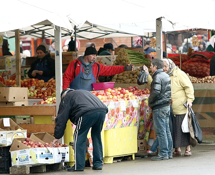 Ţăranii nu dau chitanţă, deşi riscă amenzi-record de până la 22.500 lei