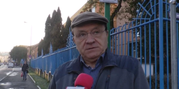 Aristotel Căncescu a mai primit o pedeapsă cu executare FOTO Ioan Buciumar