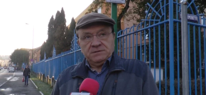 Aristotel Căncescu a mai primit o pedeapsă cu executare FOTO Ioan Buciumar