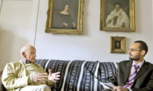 Neagu Djuvara: „Nu văd de ce am fi împiedicaţi să ne unim cu Basarabia" jpeg