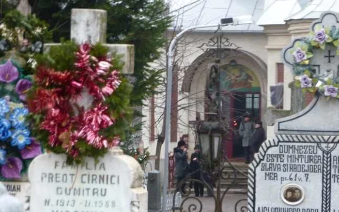 cimitir botosani