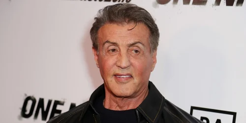 Sylvester Stallone