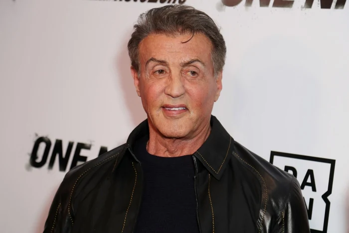 Stallone a avut o mare surpriză după ce a devenit tată (Foto:arhivă)