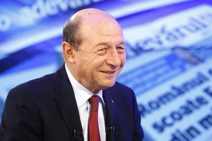 Traian Băsescu candidează la alegerile locale 2020foto: arhiva Adevărul