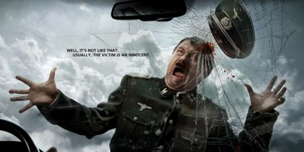 campanie publicitara Hitler
