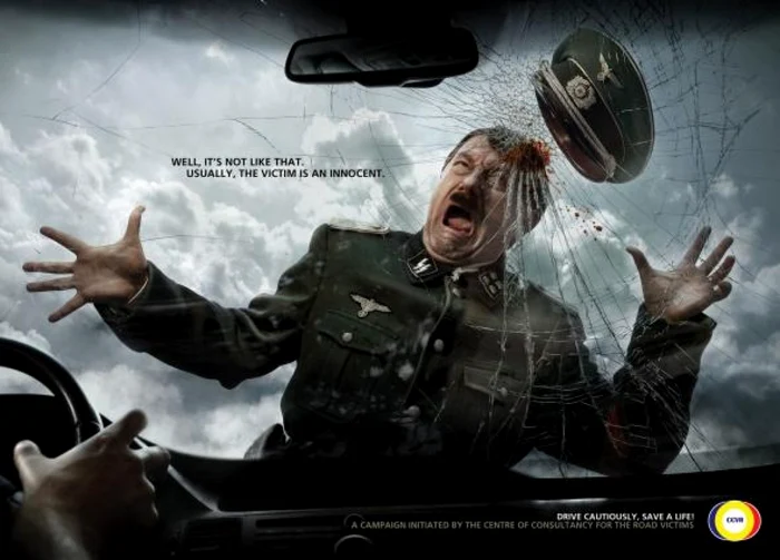 campanie publicitara Hitler