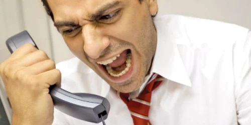 Colericii ar trebui să facă eforturi pentru a-şi controla furia dacă vor să evite un atac de cord