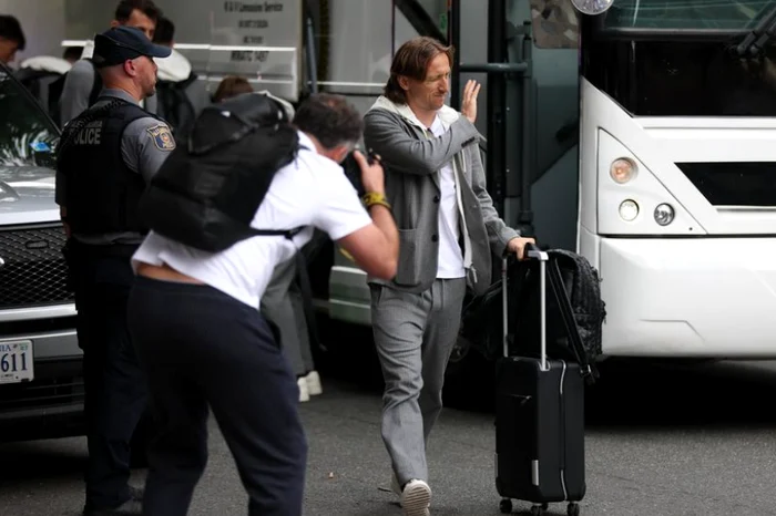 Luka Modric Foto/Imago Images
