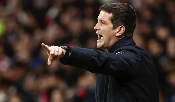 Cristi Chivu, în primplan în Serie A (FOTO: EPA)