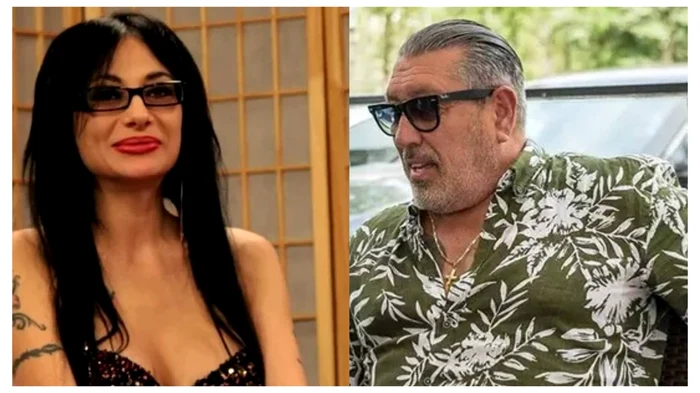 Ioana Popescu și Serghei Mizil - Foto: colaj Click!