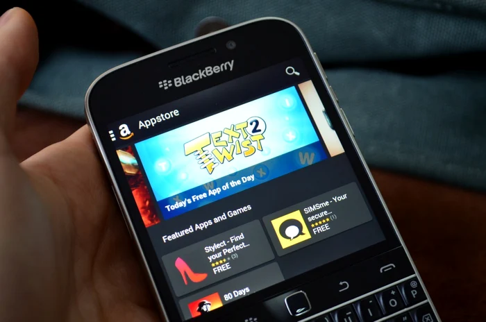 BlackBerry Classic
