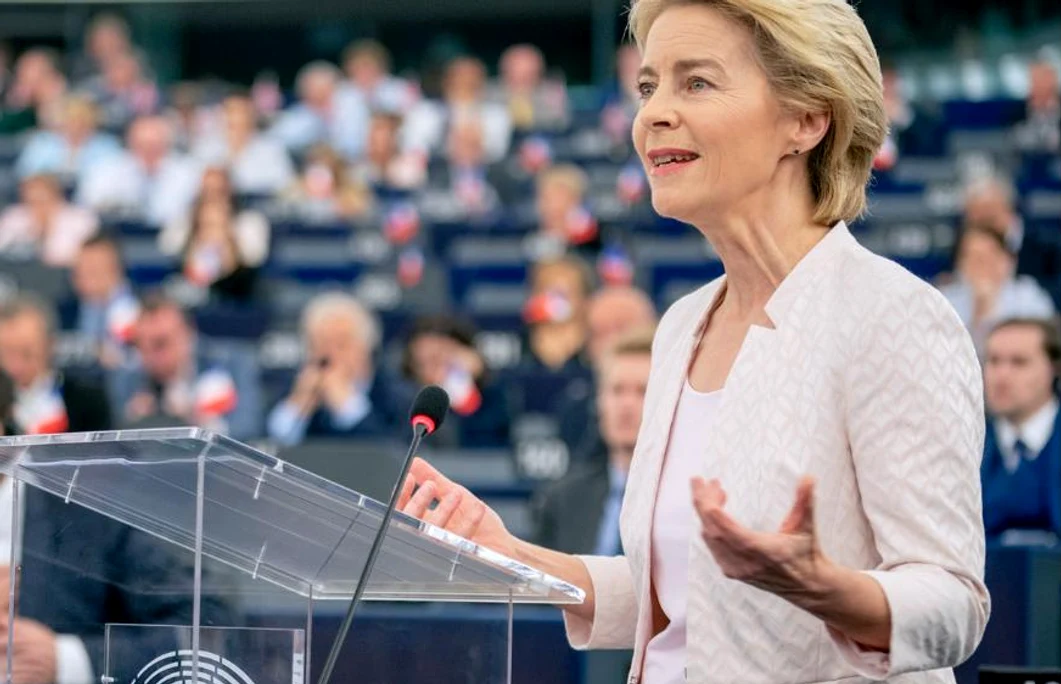Ursula von der Leyen