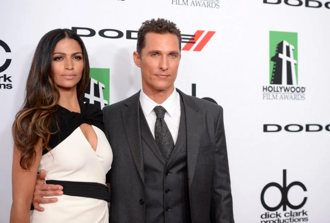 Matthew McConaughey foto afp