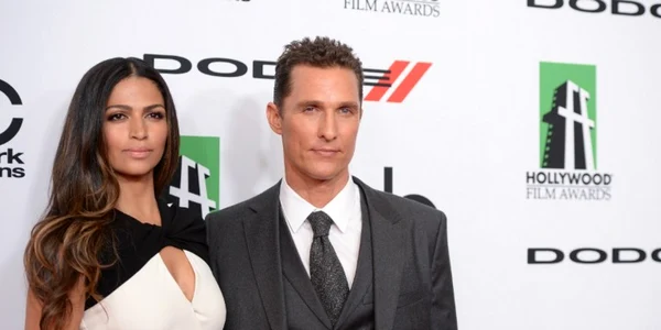 Matthew McConaughey foto afp