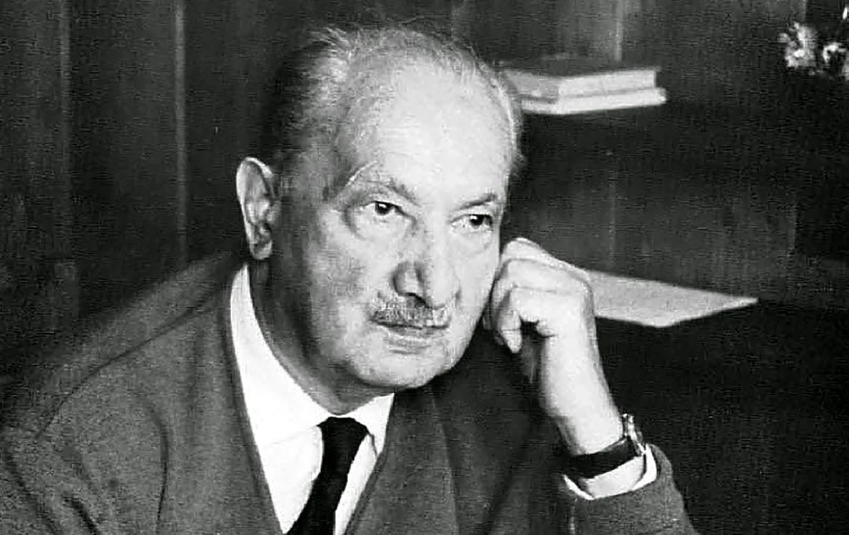 Martin Heidegger