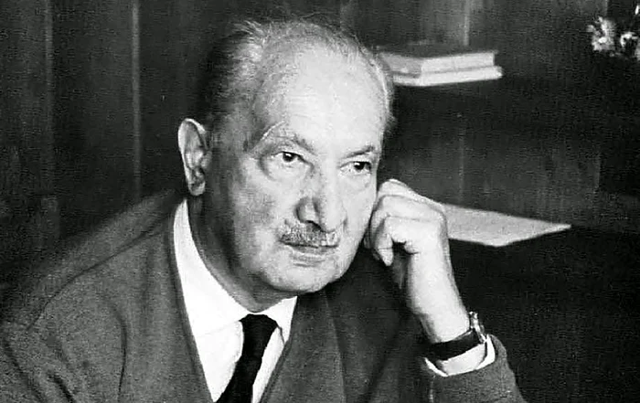 Martin Heidegger