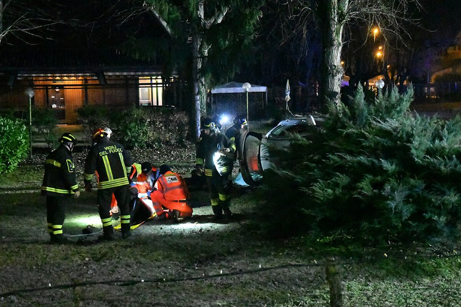 Un român beat a provocat un accident mortal în Italia, apoi a fugit