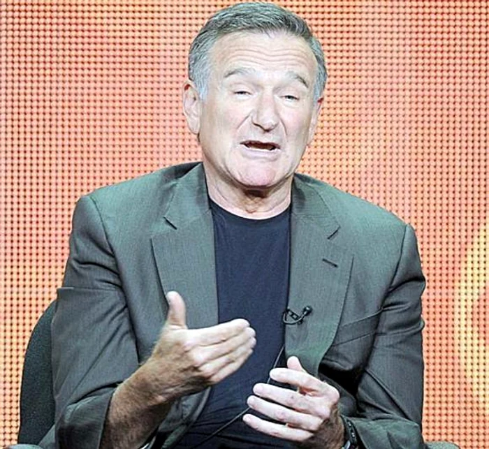 Decesul lui Robin Williams prin sinucidere a şocat lumea în acest anFoto: AFP