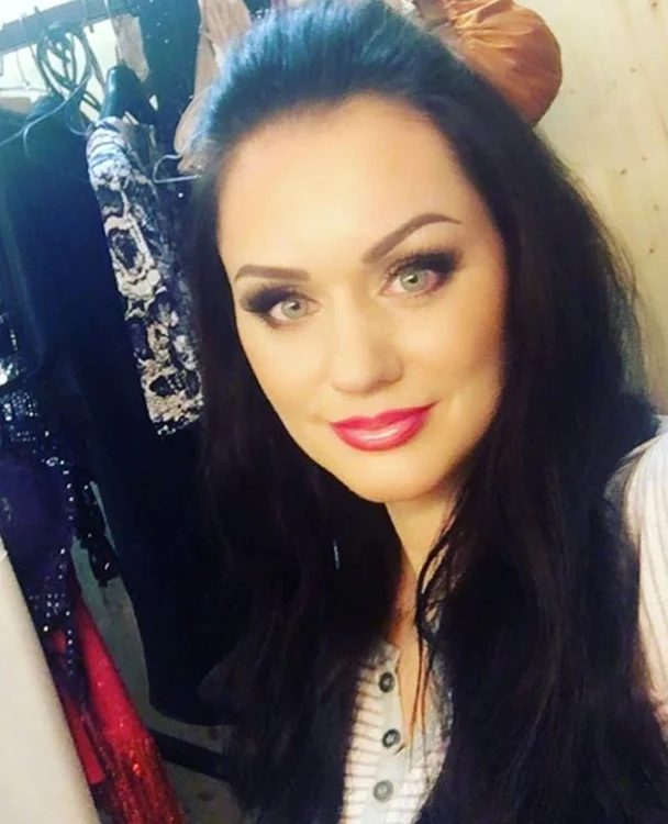 Alla Klyshta avea doar 33 de ani