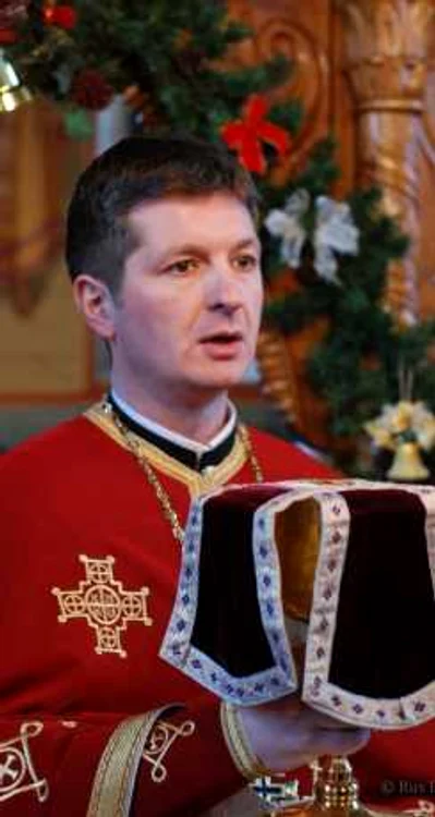 preotul bogdan ivanov