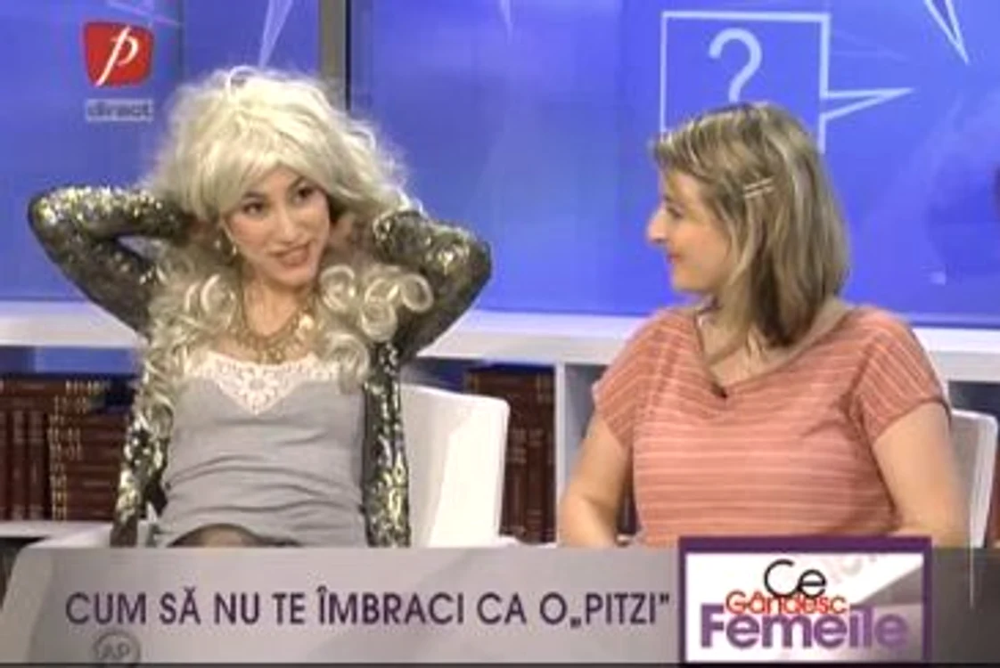 
    Diane Popescu, ce gândesc femeile  