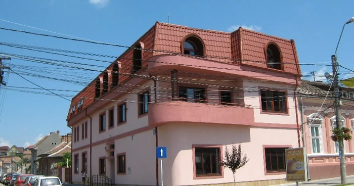 Sediul Judecătoriei Blaj