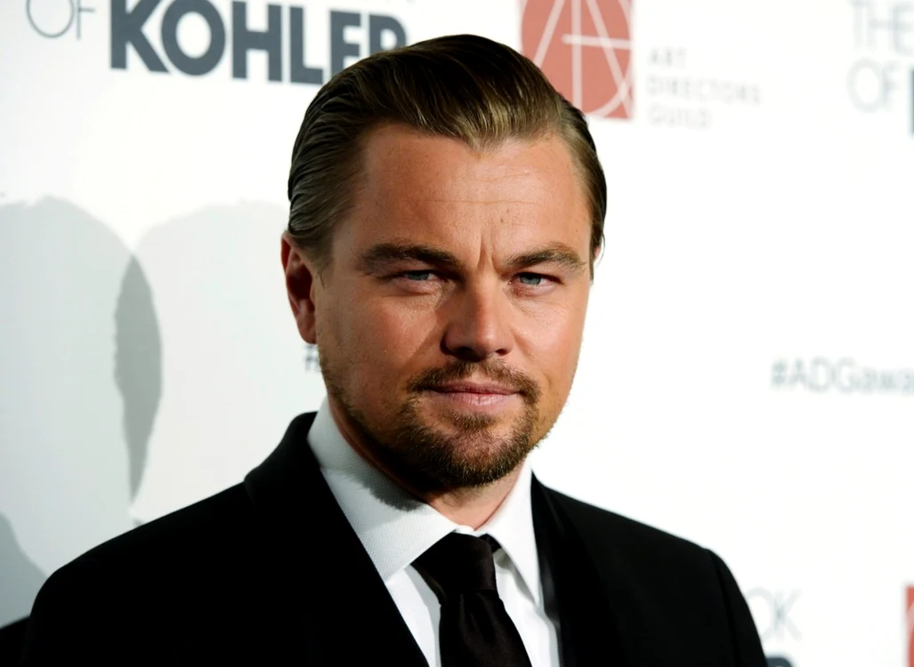 dicaprio foto reuters