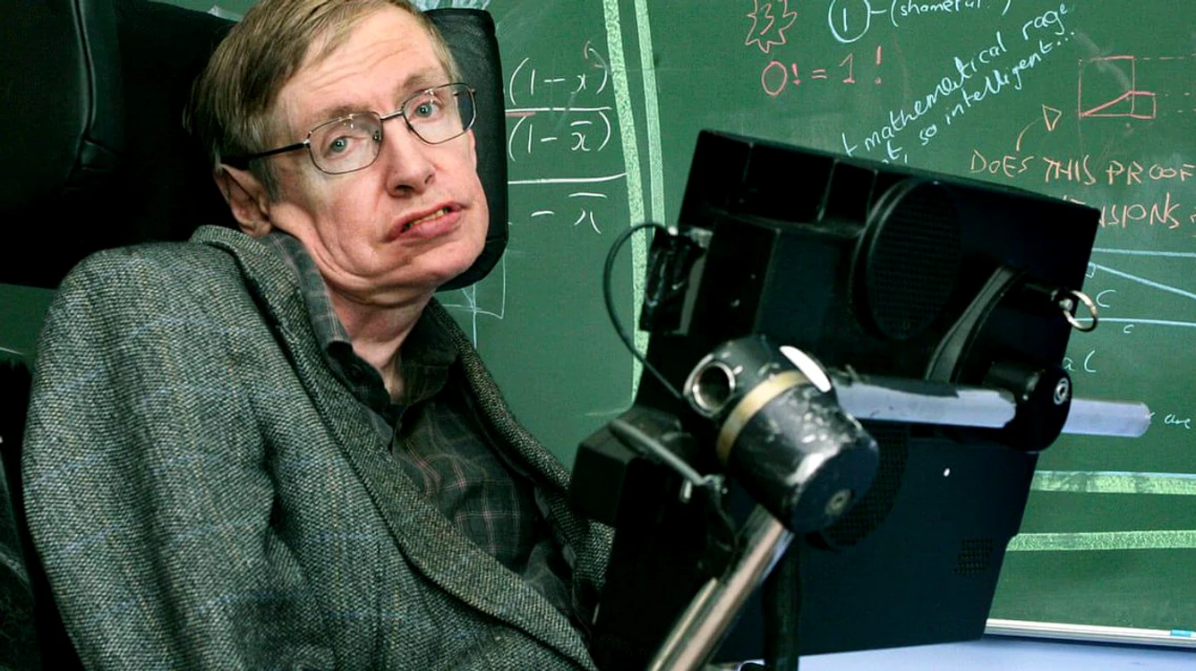 Biroul şi arhiva lui Stephen Hawking, expuse la biblioteca Universităţii Cambridge şi Muzeul de Ştiinţă jpeg
