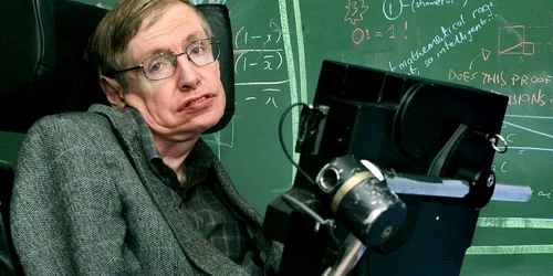 Biroul şi arhiva lui Stephen Hawking, expuse la biblioteca Universităţii Cambridge şi Muzeul de Ştiinţă jpeg