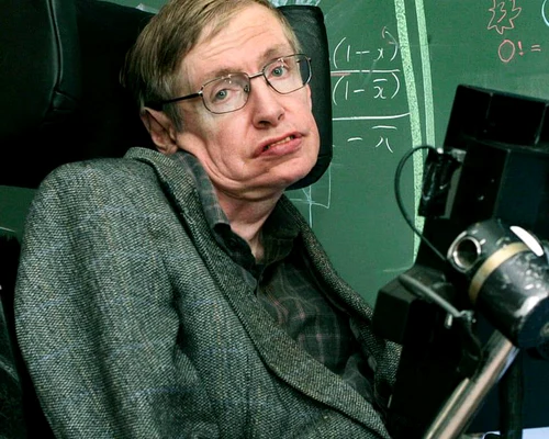 Biroul şi arhiva lui Stephen Hawking, expuse la biblioteca Universităţii Cambridge şi Muzeul de Ştiinţă jpeg