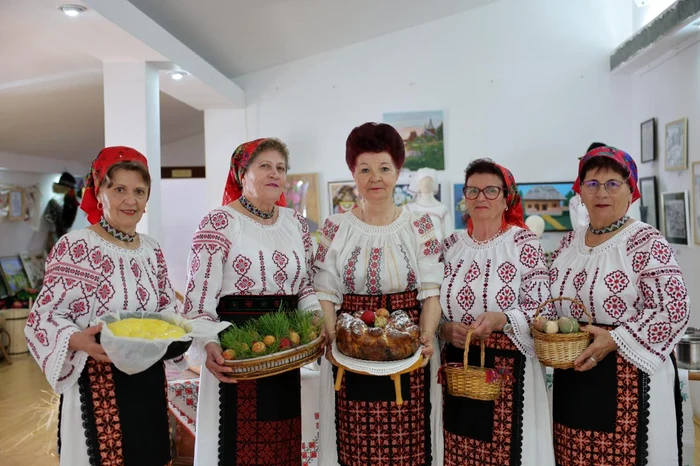 Tradiții din Săptămâna Mare FOTO: Ecaterina Hulea