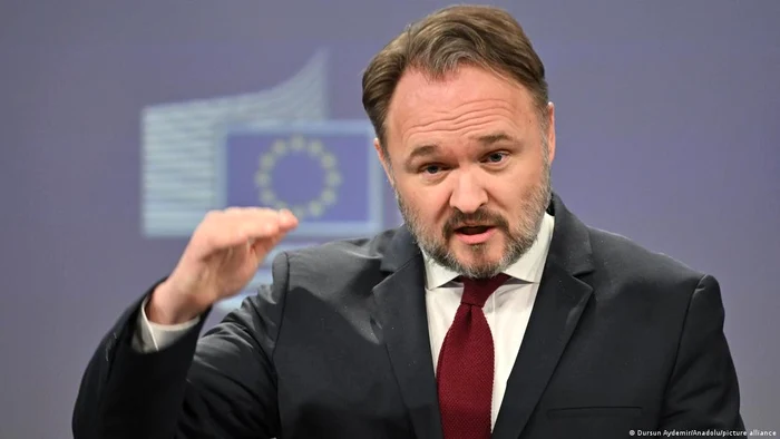 ”Nu vom mai cumpăra gaze rusești nici când va fi pace”, spune comisarul european pentru energie