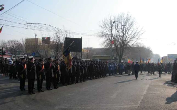 Manifestările dedicate Marii Uniri au loc la Orizont Foto:Adevărul